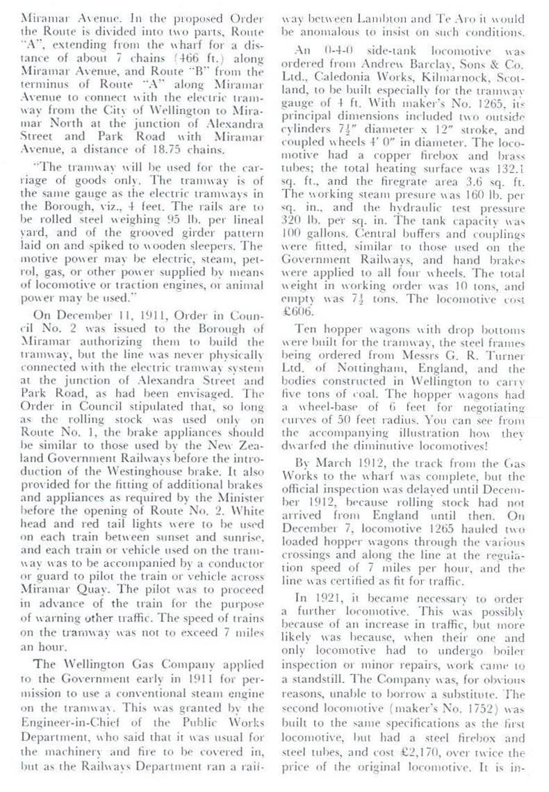 NZ Railway Observer Autumn 1963 pg 14