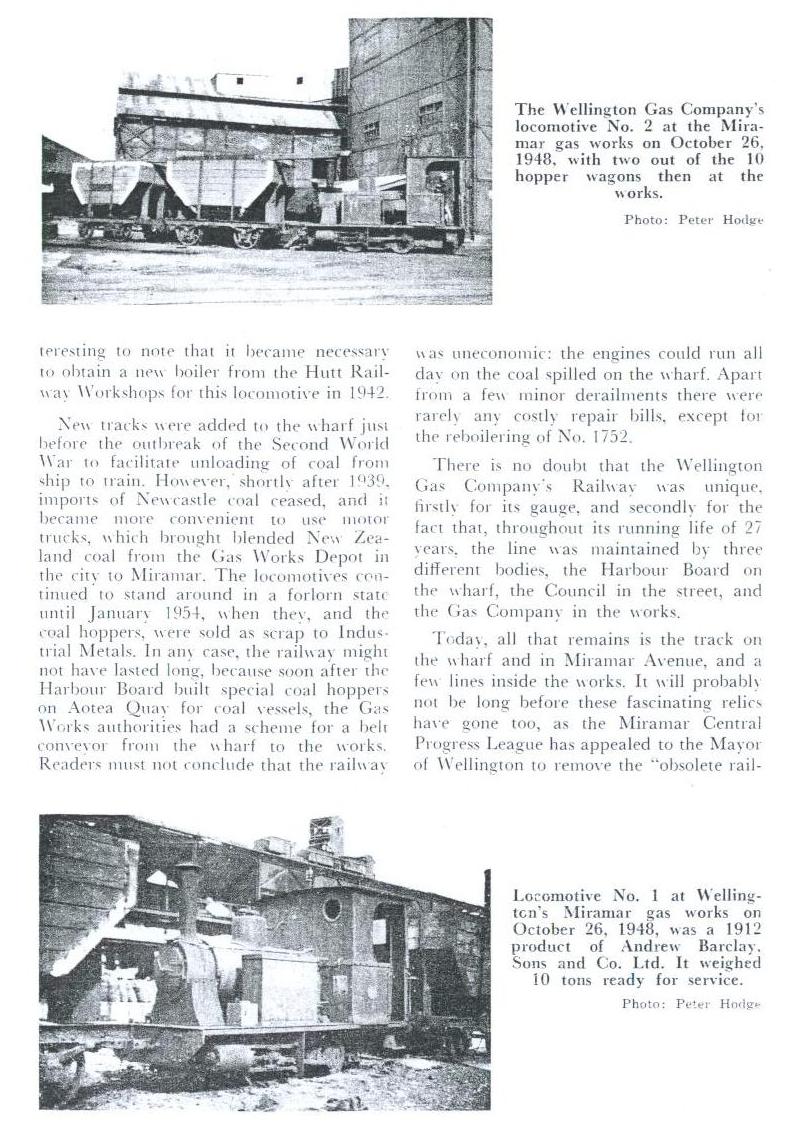 NZ Railway Observer Autumn 1963 pg 15