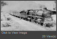 Rheingold Hoek - Basle - Munich - Innsbruck Pacific 03.10, Bingerbrueck 1953 (Kurt Soelch).jpg