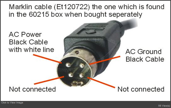 Cable Connections