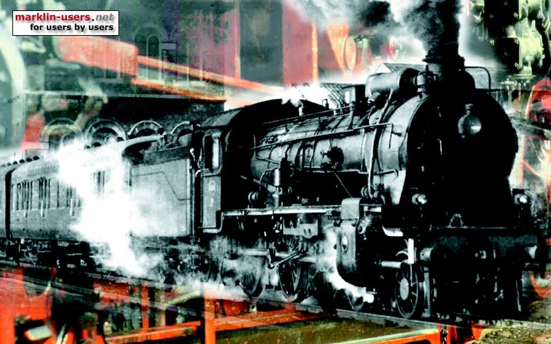 Märklin 88635 Diesellok Reihe MAV M61 Model Railway Locomotive Track Z